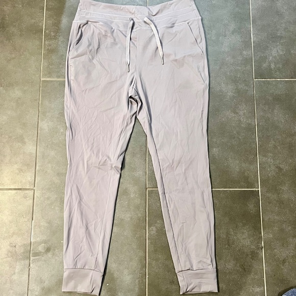 NWT Halara SoftlyZero High Waist Drawstring Jogger Leggings Size Extra Large XL - Picture 4 of 8